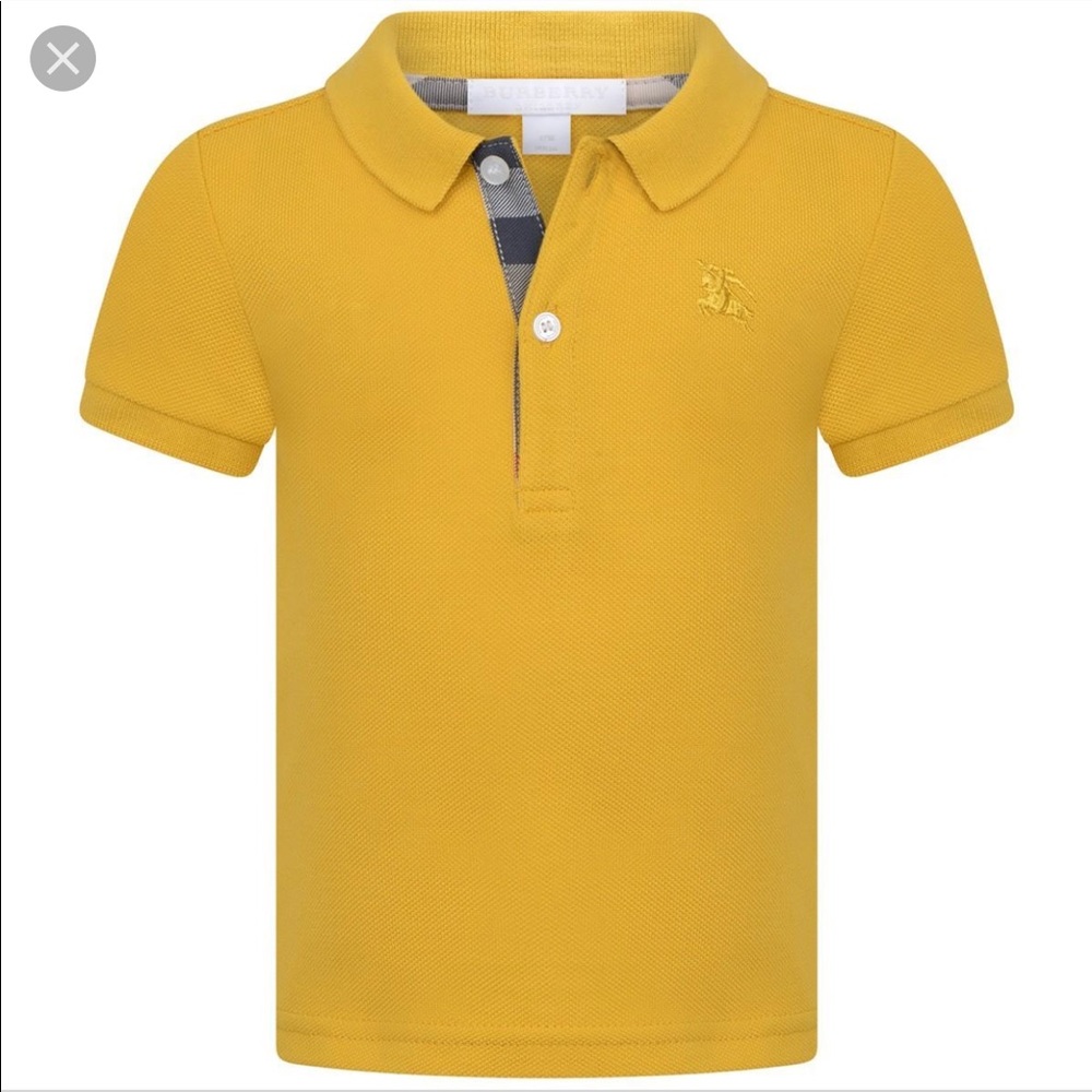 Burberry Polo